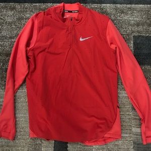Nike Dri-Fit Half Zip Long Sleeve Compression Jacket ❤️